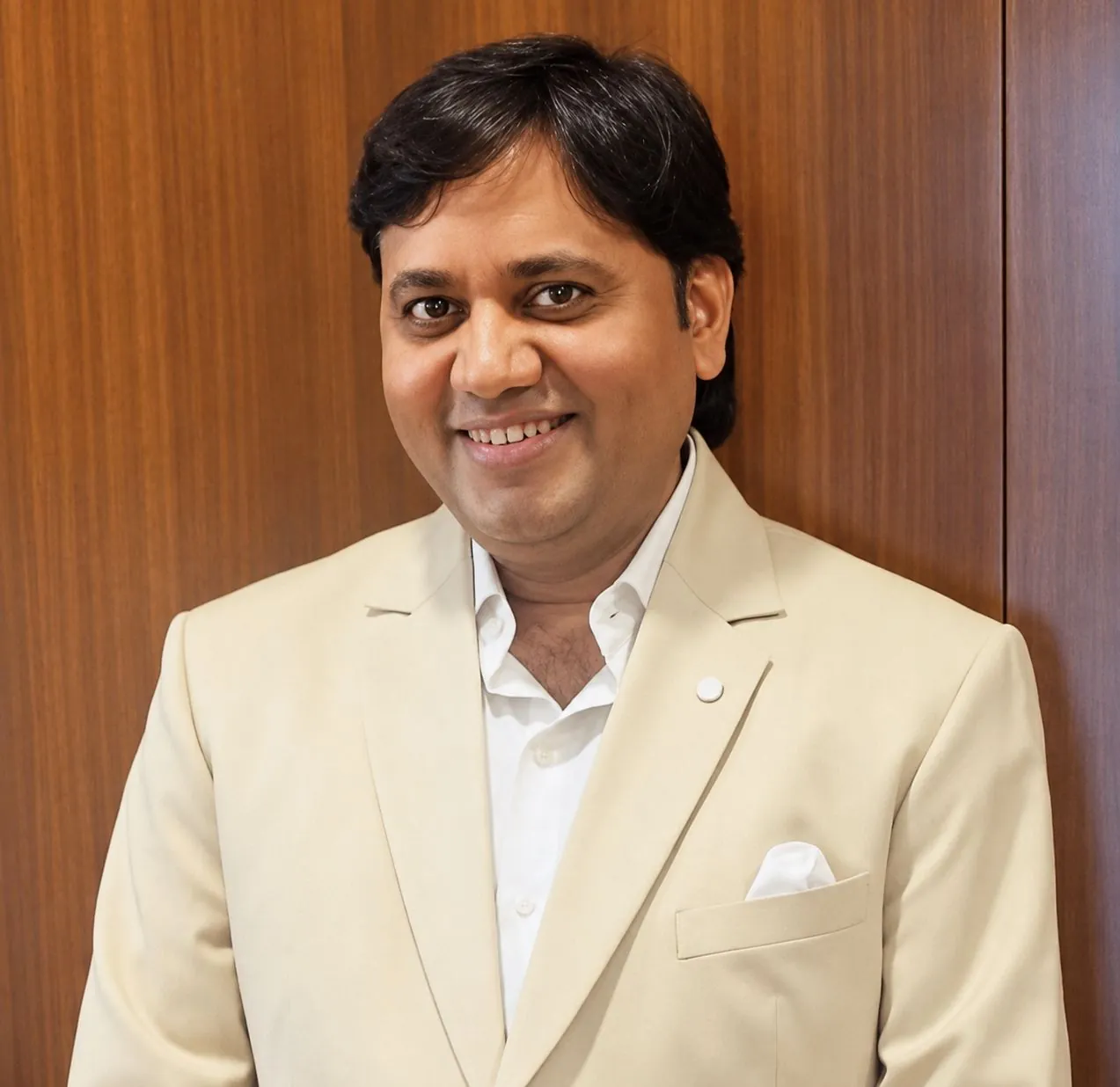 Mr. Lalith Kumar Kothari, Founder & Director