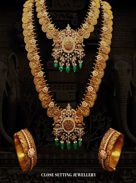 CZ Jewellery – Close Setting