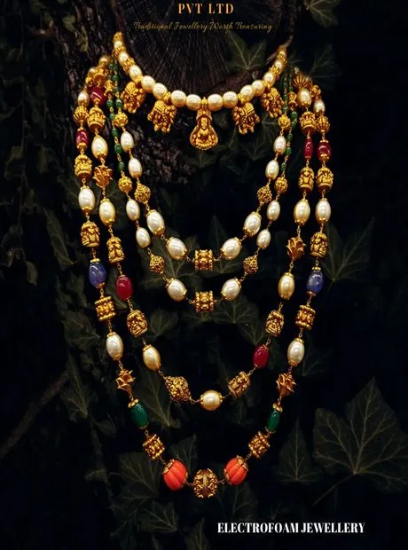 Electrofoam Jewellery