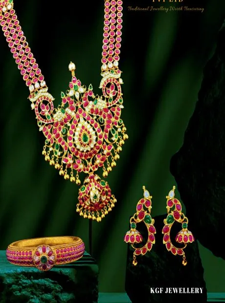 KGF Jewellery