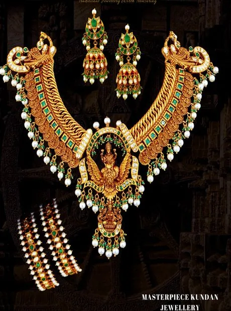 Masterpiece Kundan