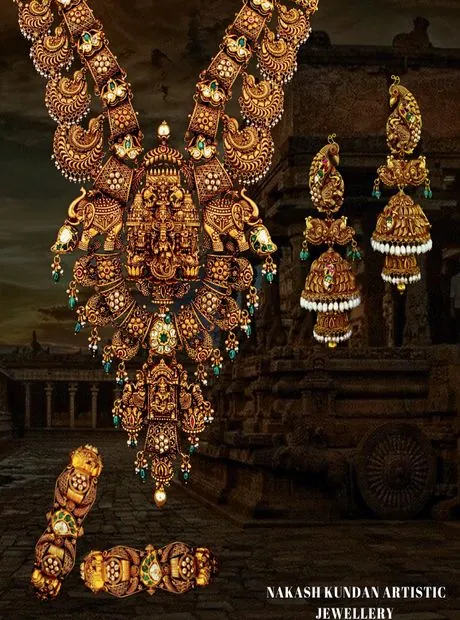 Nakash Kundan Artistic